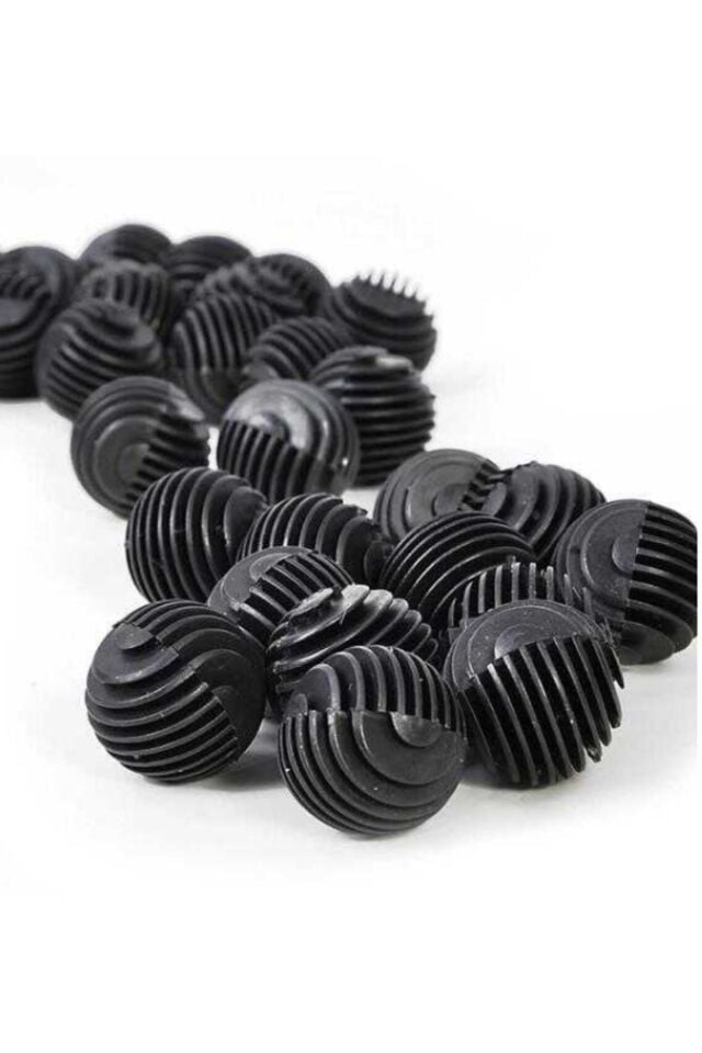 Akvaryum Bioball Orta Boy 10 Adet 32mm