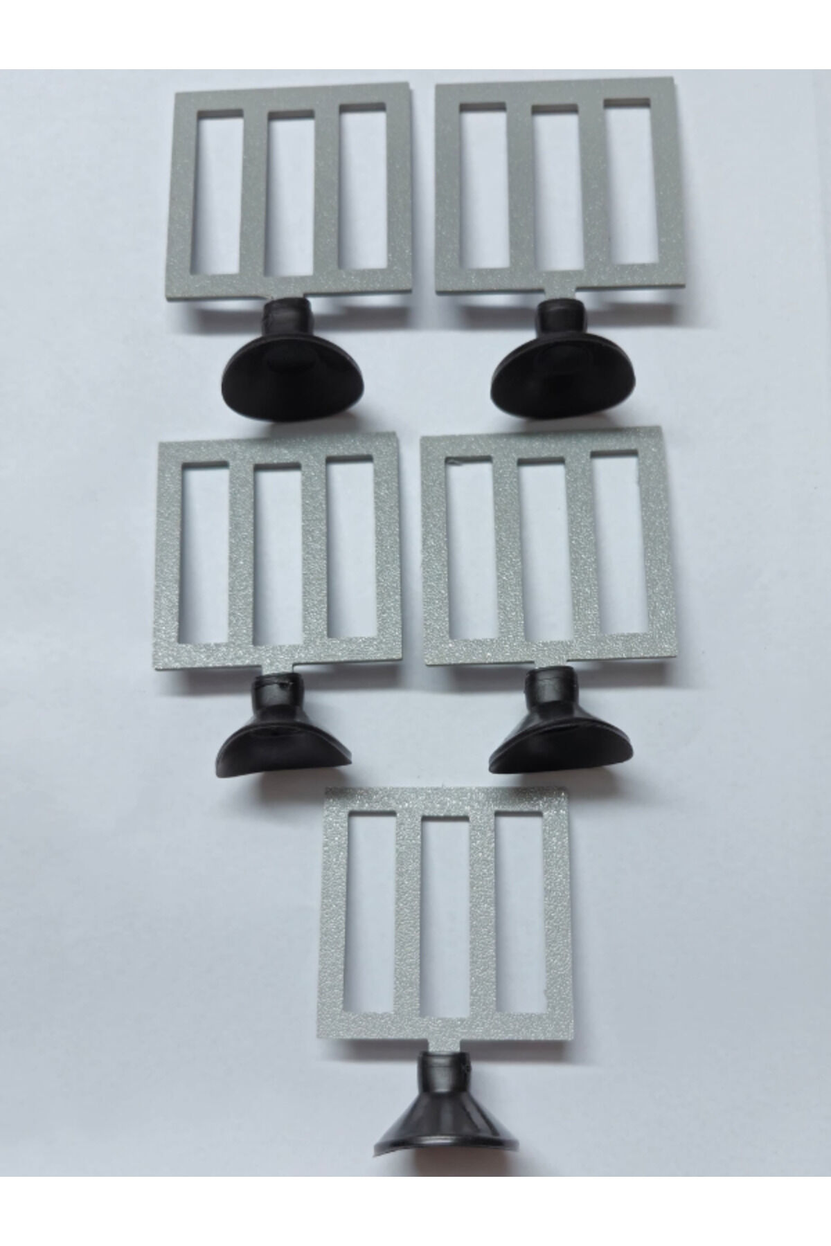 Moss Rafı 5x5cm Vantuzlu 5 Adet