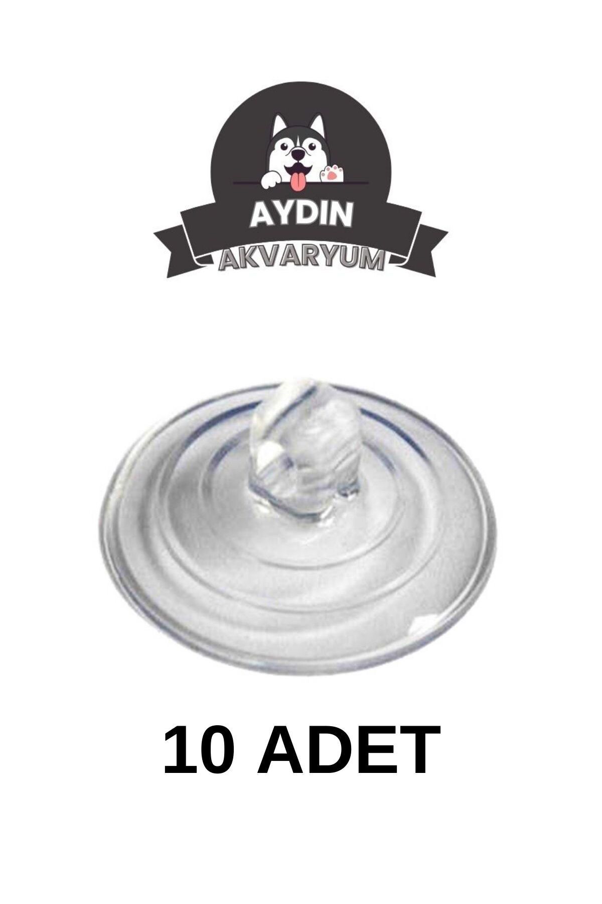 Akvaryum Hortum Vantuzu (10 ADET)
