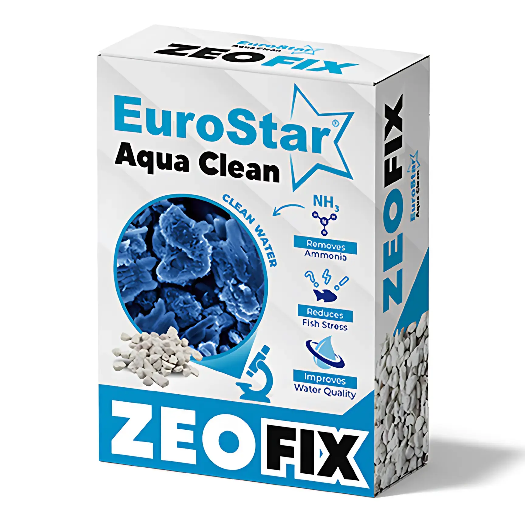 Eurostar Amonyak Giderici Zeolit 500 Ml