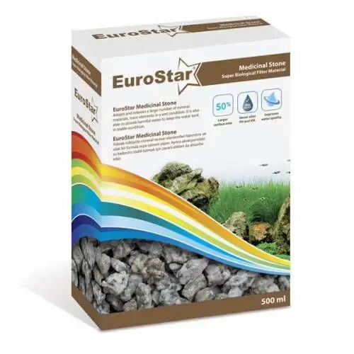 EUROSTAR MEDICINAL STONE SU BERRAKLAŞTIRICI 500 ML