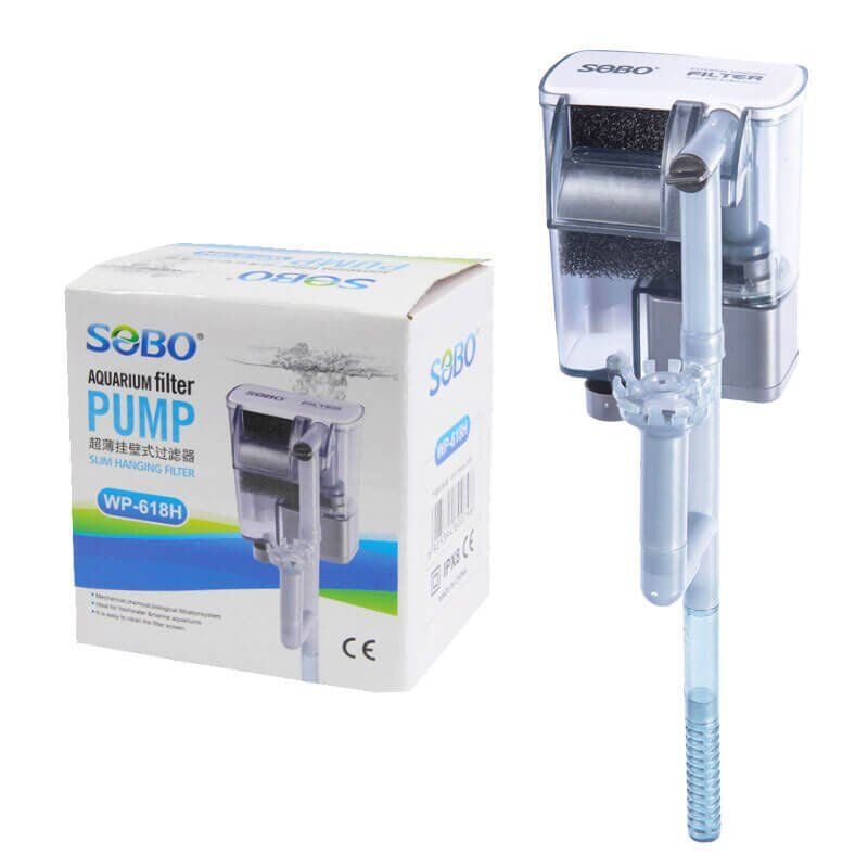 Sobo Mini Askı Şelale Filtre 280Lt/h 5W