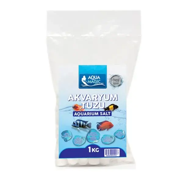 Aqua Magic Poşet Tuz 1Kg