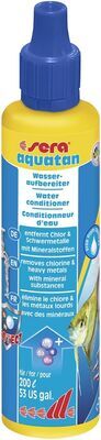 Sera Aquatan 50ml Su Düzenleyici