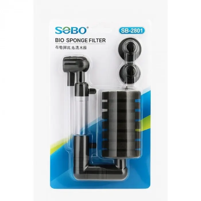 Sobo Pipo Üretim Filtresi Tekli SB-2801