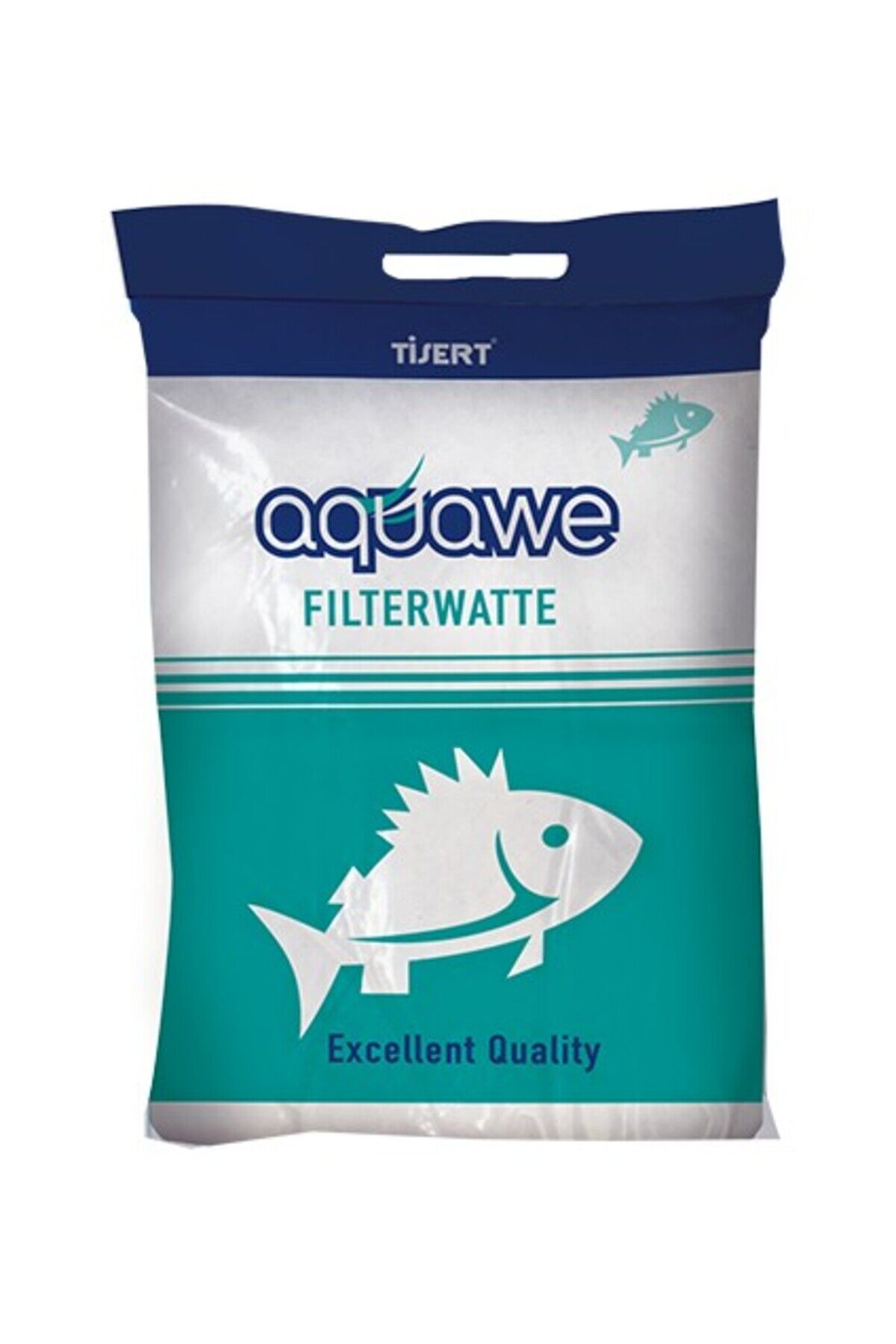 Ti-Sert Aquawe Filterwatte Elyaf 200 / 20 cm