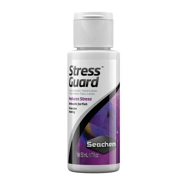 Seachem Stressguard Stress Giderici