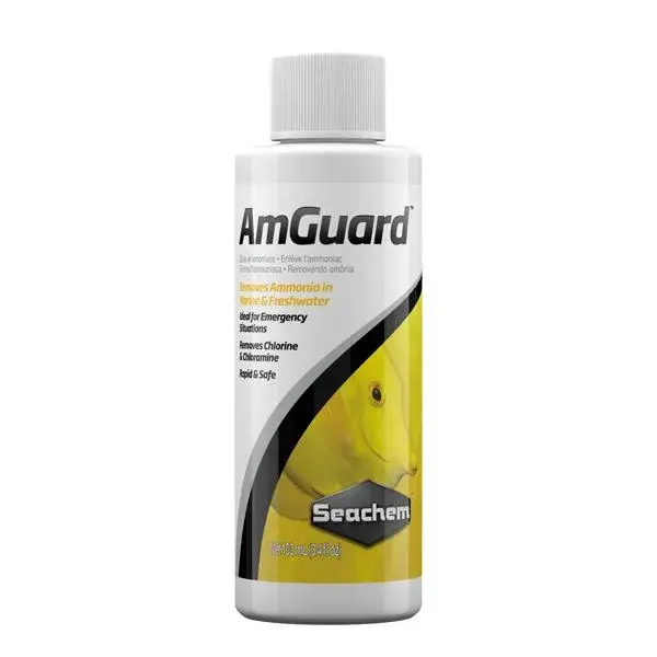 Seachem Amguard - Amonyak Giderici